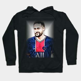 Neymar Jr PSG Hoodie